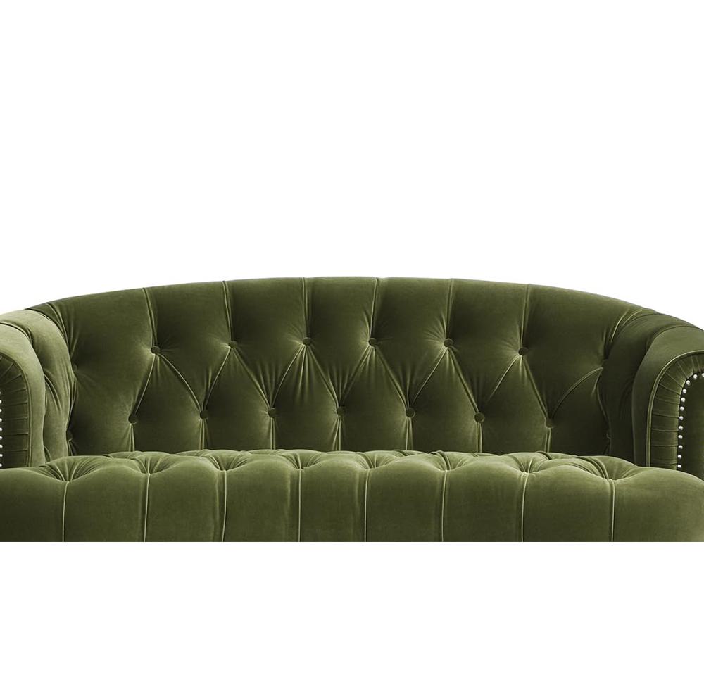 Amazon.com: Jennifer Taylor Home La Rosa Victorian Chesterfield